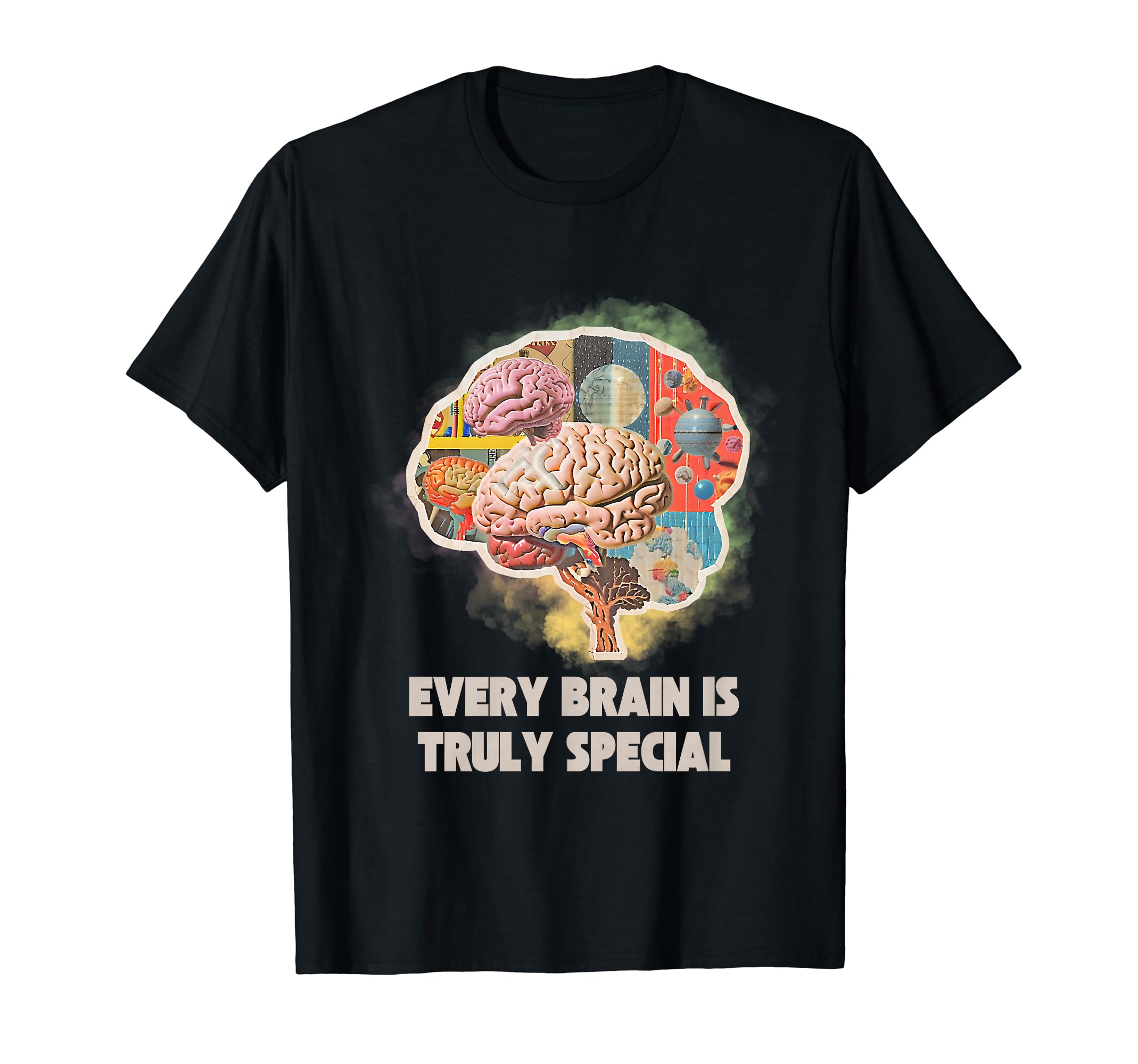 Neurodiversity Adhd Autism Awareness T-Shirt - Minimalist Print Men Women - T-Shirt, Sweatshirt, Hoodie