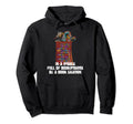 World Full Bookworms Be Book Dragon Funny Hoodie - Graphic Print Unisex - T-Shirt, Sweatshirt, Hoodie