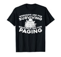 Books Writer Literature Novel Library T-Shirt - Novelty Apparel Unisex - T-Shirt, Sweatshirt, Hoodie