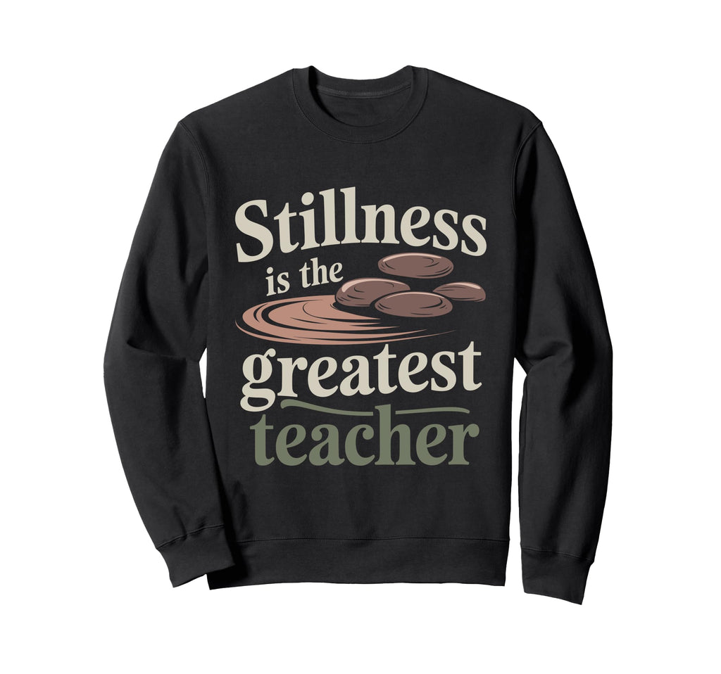 Silent Retreat Participants Sweatshirt - Minimalist Print Unisex - T-Shirt, Sweatshirt, Hoodie