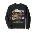 Silent Retreat Participants Sweatshirt - Minimalist Print Unisex - T-Shirt, Sweatshirt, Hoodie
