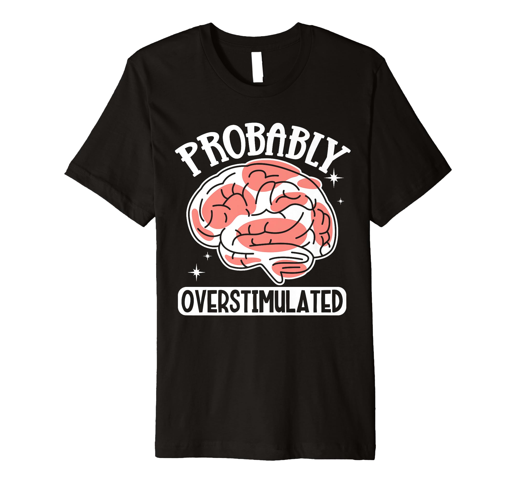 Anxiety Introvert Mental Health Hoodie - Streetwear Style Men Women - T-Shirt, Sweatshirt, Hoodie