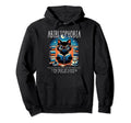 Abibliophobia Funny Cat Reading Hoodie - Minimalist Print Men Women - T-Shirt, Sweatshirt, Hoodie