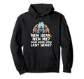 Happy New Me Year Funny Self Love Hoodie - Casual Everyday Wear Unisex - T-Shirt, Sweatshirt, Hoodie