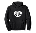 Dear Person Behind Me Positive Mental Hoodie - Custom Art Print for Adults - T-Shirt, Sweatshirt, Hoodie