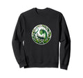 Bookwyrm Fun Book Wyrm Artwork Sweatshirt - Streetwear Style for Adults - T-Shirt, Sweatshirt, Hoodie