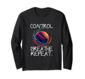 Mindfulness Meditation Balance Yoga T-Shirt - Fun Novelty Design Men Women - T-Shirt, Sweatshirt, Hoodie