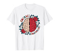 Embrace Neurodiversity Brain Autism T-Shirt - Casual Everyday Wear Unisex - T-Shirt, Sweatshirt, Hoodie