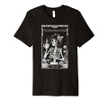Overstimulated Mom Funny Skeleton Witch T-Shirt - Graphic Print Unisex - T-Shirt, Sweatshirt, Hoodie