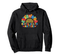 Mental Health Matters Brain Illness Hoodie - Unique Graphic Men Women - T-Shirt, Sweatshirt, Hoodie