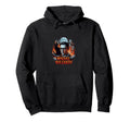 Mikhail Bulgakov Portrait Mystical Hoodie - Custom Art Print for Adults - T-Shirt, Sweatshirt, Hoodie