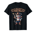 Hold Partner Im Overstimulated Funny T-Shirt - Minimalist Print Unisex - T-Shirt, Sweatshirt, Hoodie