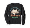Librarian Bookish Library Book Nerds Sweatshirt - Trendy Graphic Unisex - T-Shirt, Sweatshirt, Hoodie