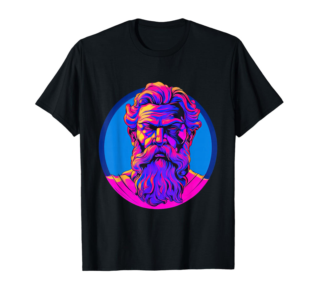 Sophocles And Ancient Greece Art Designs T-Shirt - Trendy Graphic Men Women - T-Shirt, Sweatshirt, Hoodie