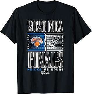 NBA 2026 Finals Knicks vs Spurs Battlegrounds T-Shirt Unisex T-shirt, Sweatshirt, Hoodie, Long Sleeve Tee - T-Shirt, Sweatshirt, Hoodie