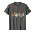 Professional Overthinker Inspirational T-Shirt - Unique Graphic Unisex - T-Shirt, Sweatshirt, Hoodie