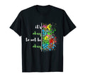 Its Okay To Not Be Okay Mental Health T-Shirt - Streetwear Style Unisex - T-Shirt, Sweatshirt, Hoodie