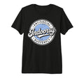 Badge Introvert Indoorsy Antisocial T-Shirt - Graphic Print for Adults - T-Shirt, Sweatshirt, Hoodie