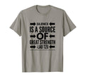 Taoism Silence Is Source Great T-Shirt - Streetwear Style Men Women - T-Shirt, Sweatshirt, Hoodie