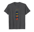 Just Keep Going Inspirational Arrow Dark T-Shirt - Streetwear Style Unisex - T-Shirt, Sweatshirt, Hoodie