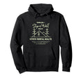 Funny Self Care Walk Mental Health Hoodie - Trendy Graphic for Adults - T-Shirt, Sweatshirt, Hoodie