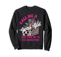 Spicy Romance Call Me Good Sweatshirt - Casual Everyday Wear Men Women - T-Shirt, Sweatshirt, Hoodie