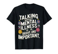 Mental Health Awareness End Stigma T-Shirt - Streetwear Style for Adults - T-Shirt, Sweatshirt, Hoodie