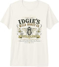 Idgie's Wild Honey Co Southern Whistle Stop Caf Vintage Premium Tri-Blend T-Shirt Unisex T-shirt, Sweatshirt, Hoodie, Long Sleeve Tee - T-Shirt, Sweatshirt, Hoodie