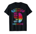 Dont Judge You Dont Understand Mental T-Shirt - Novelty Apparel for Adults - T-Shirt, Sweatshirt, Hoodie