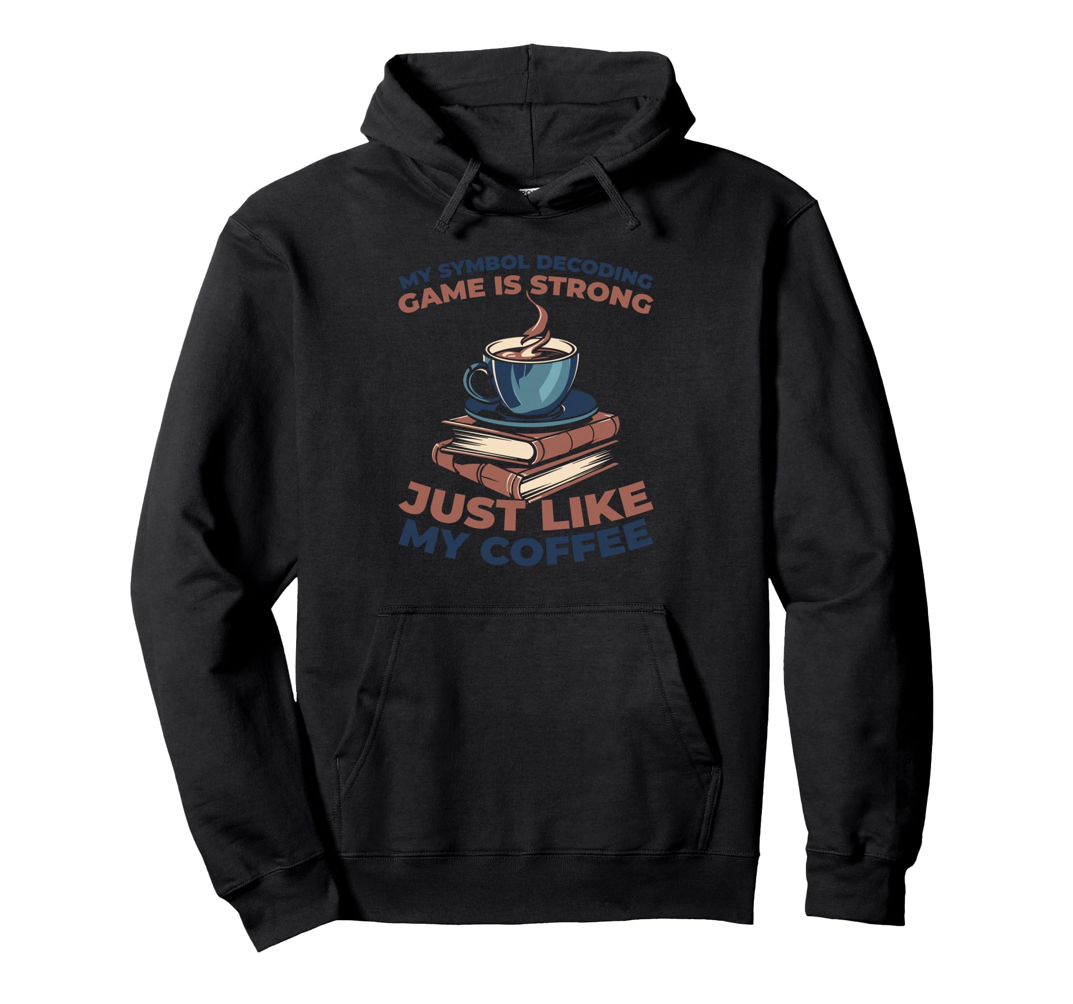 Education Educator School Literature Hoodie - Streetwear Style for Adults - T-Shirt, Sweatshirt, Hoodie