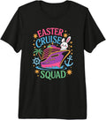 Funny Easter Cruise 2026 Squad Family Cruising Tee Unisex T-shirt, Sweatshirt, Hoodie, Long Sleeve Tee - T-Shirt, Sweatshirt, Hoodie