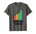 Progress Over Perfection T-Shirt - Unique Graphic for Adults - T-Shirt, Sweatshirt, Hoodie
