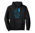 Jane Austen Mr Darcy Book Club Fans Hoodie - Minimalist Print Men Women - T-Shirt, Sweatshirt, Hoodie