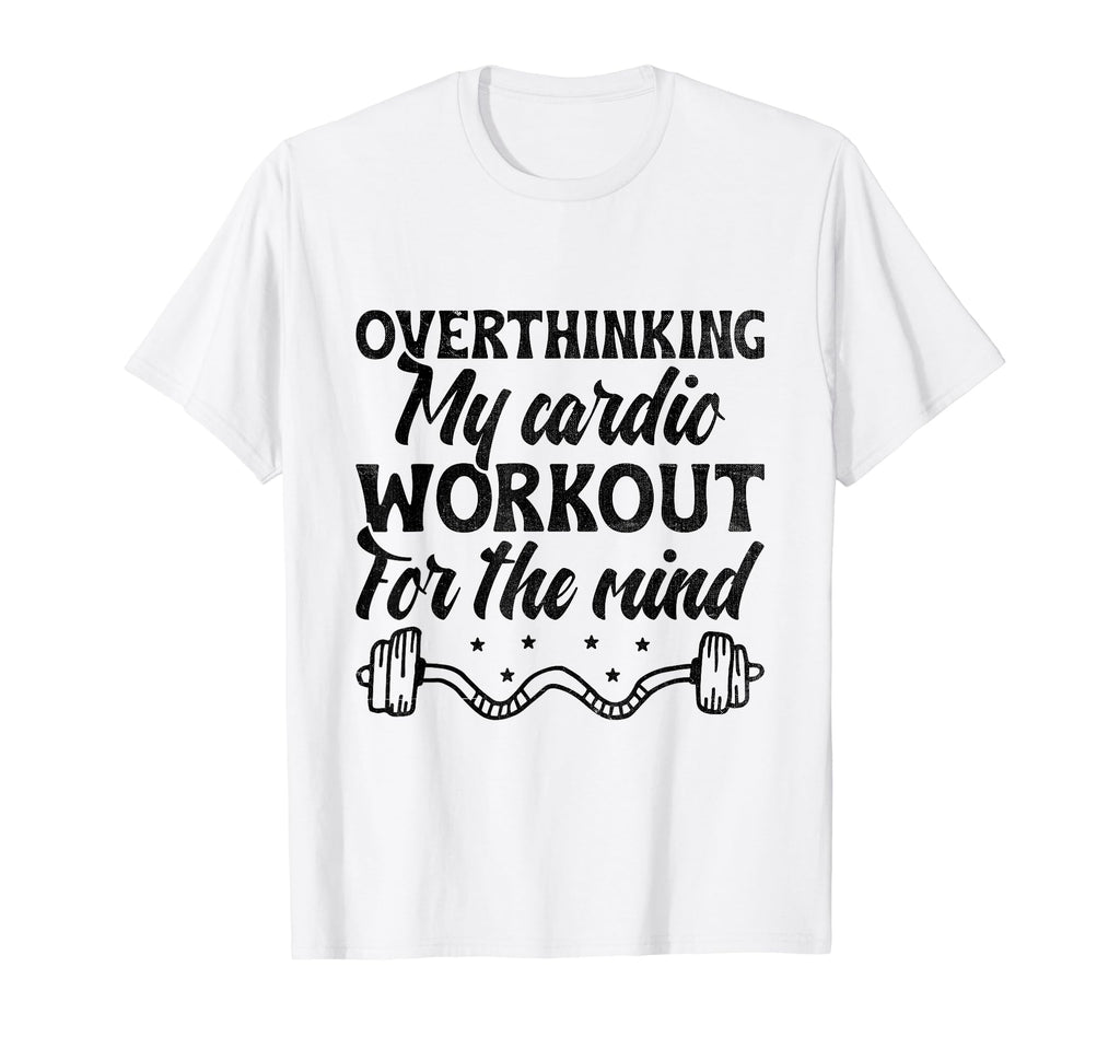 Overthinking Overthinker Funny Sarcasm T-Shirt - Streetwear Style Unisex - T-Shirt, Sweatshirt, Hoodie