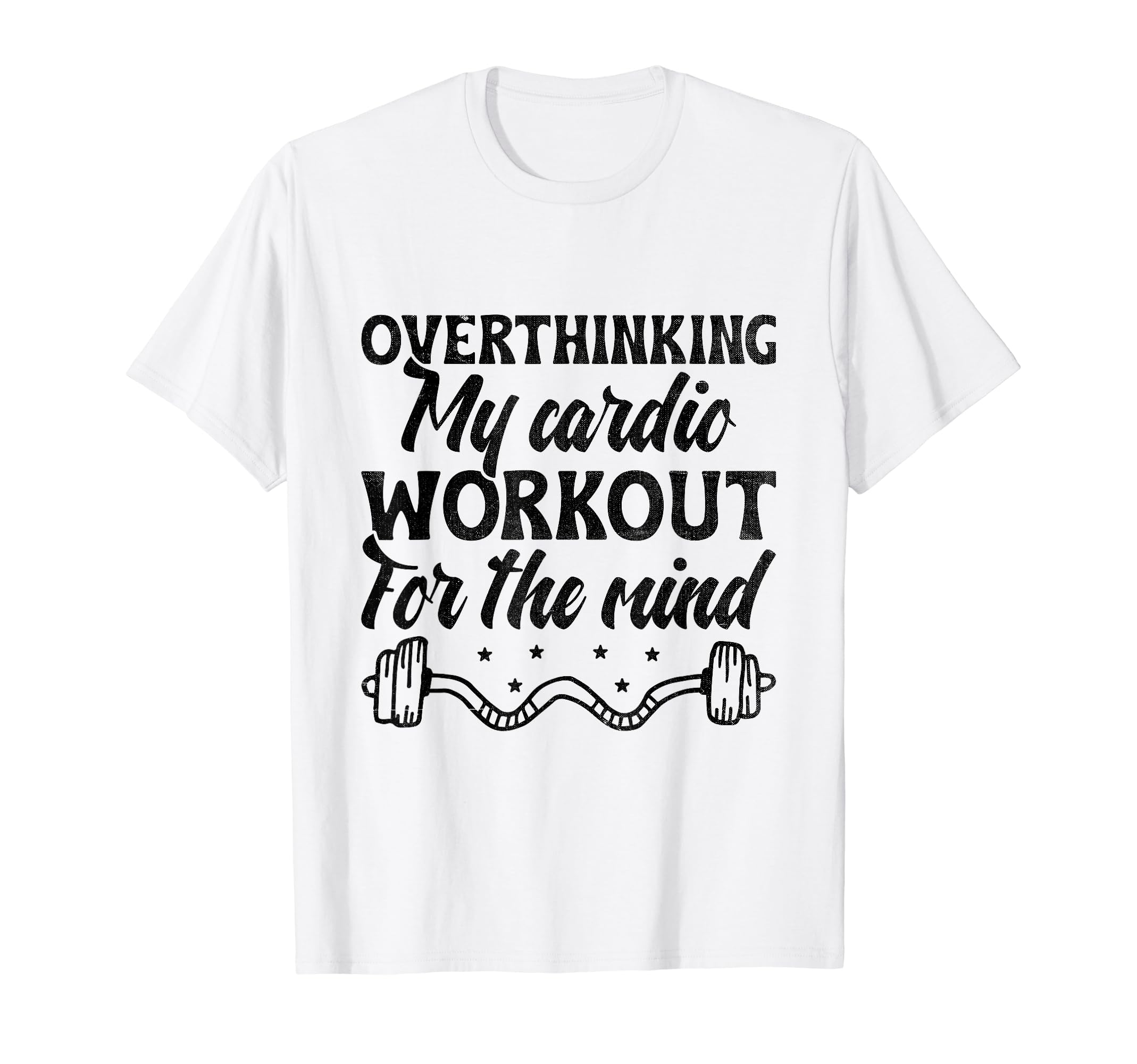 Overthinking Overthinker Funny Sarcasm T-Shirt - Streetwear Style Unisex - T-Shirt, Sweatshirt, Hoodie