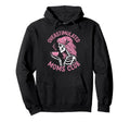 Overstimulated Moms Club Coffee Hoodie - Aesthetic Graphic for Adults - T-Shirt, Sweatshirt, Hoodie