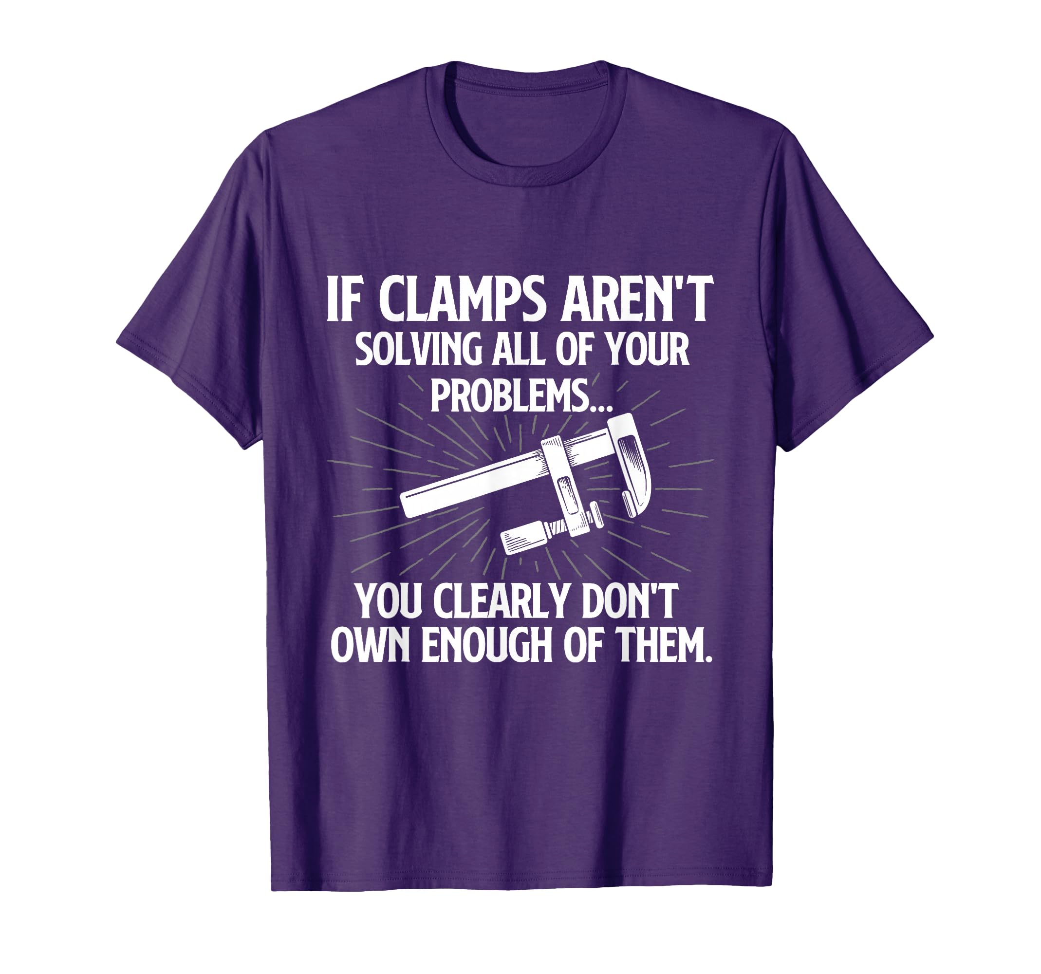 You Clearly Dont Own Enough Them T-Shirt - Unique Graphic for Adults - T-Shirt, Sweatshirt, Hoodie