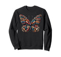 Books Butterfly Book Lover Bookworm Sweatshirt - Trendy Graphic Men Women - T-Shirt, Sweatshirt, Hoodie