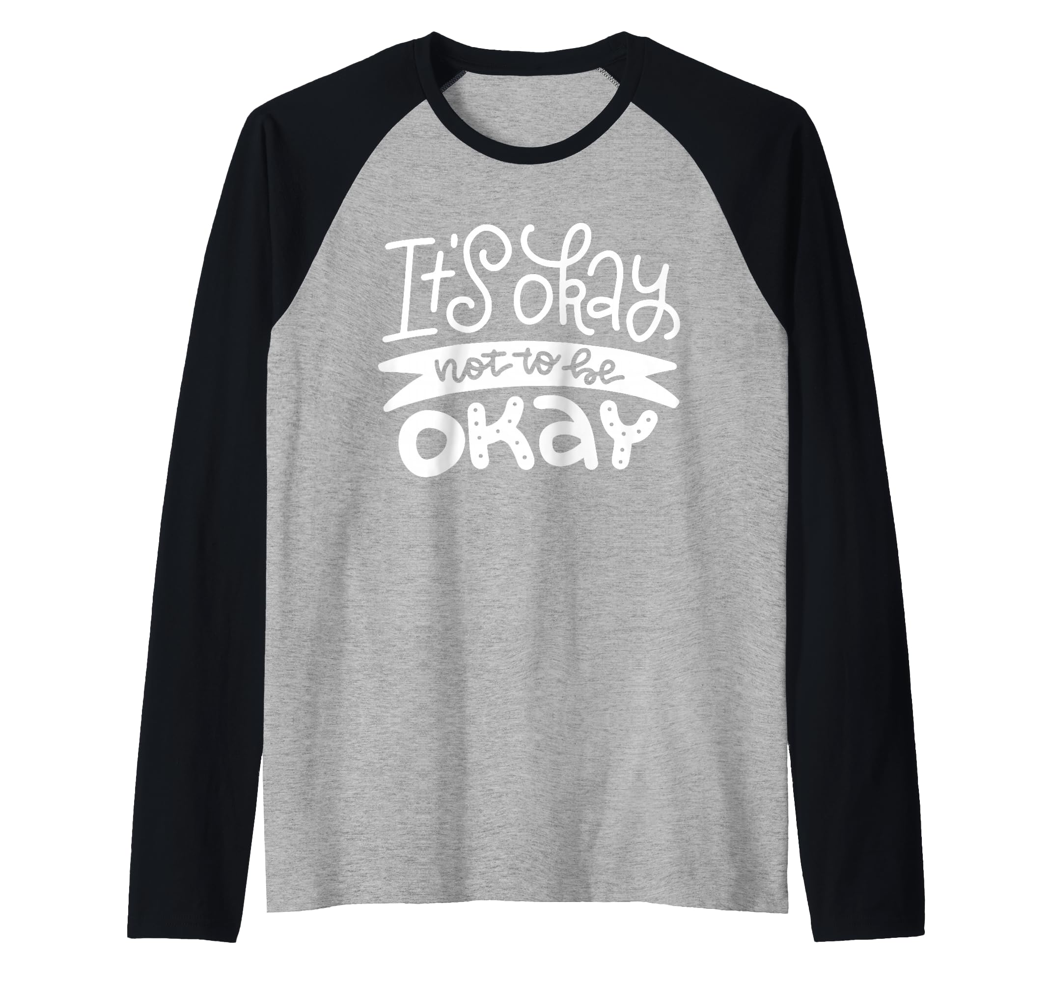 Mental Health Awareness Artikel Sweatshirt - Minimalist Print Unisex - T-Shirt, Sweatshirt, Hoodie