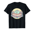 Sleeping Dragon Book Floral Fantasy T-Shirt - Streetwear Style Men Women - T-Shirt, Sweatshirt, Hoodie