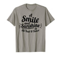 Choose Happiness Positive Vibes Gratitude T-Shirt - Novelty Apparel Unisex - T-Shirt, Sweatshirt, Hoodie
