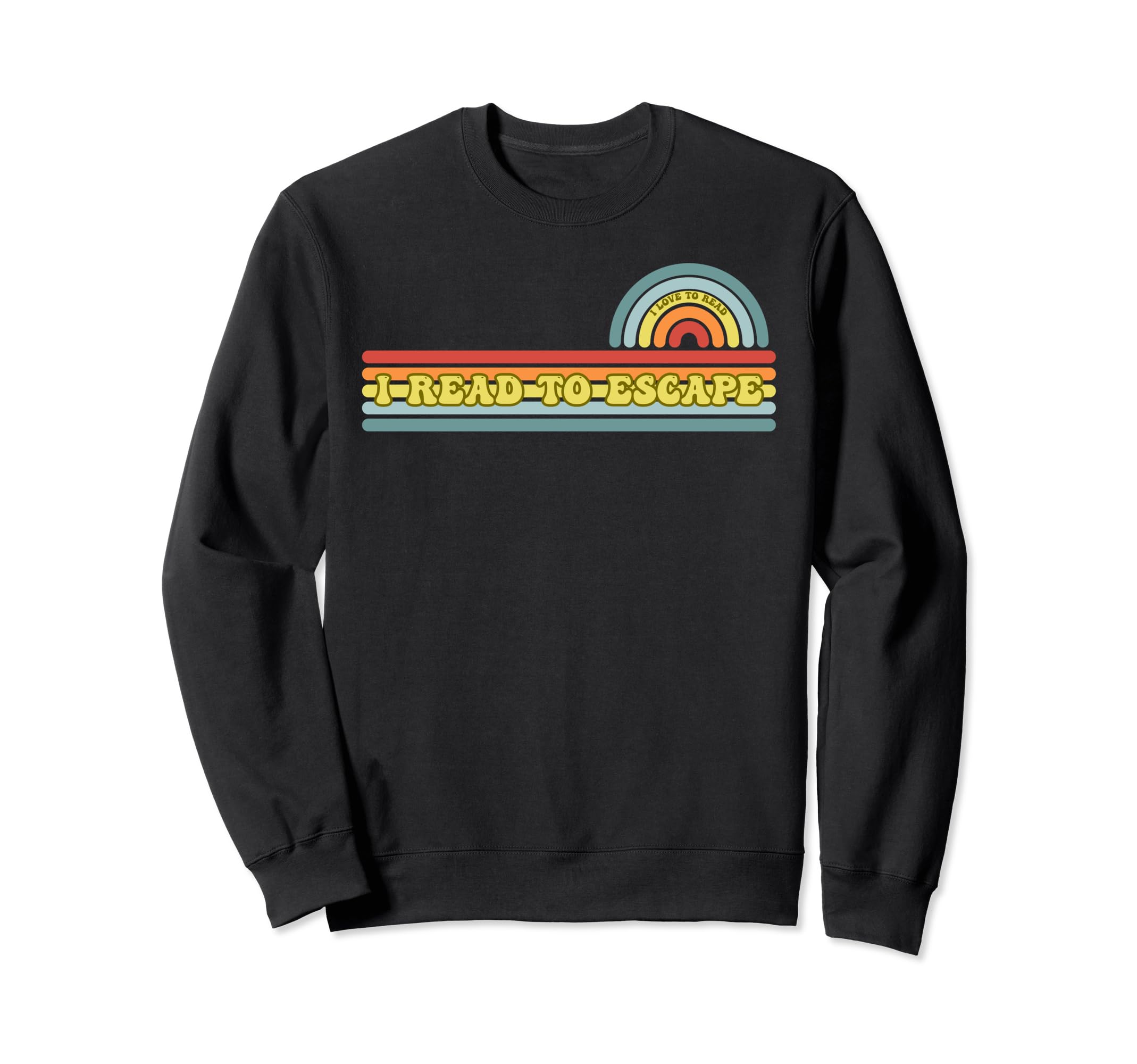 Book Readers Fiction And Bibliophiles Sweatshirt - Minimalist Print Unisex - T-Shirt, Sweatshirt, Hoodie