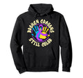 Broken Crayons Still Color Suicide Hoodie - Novelty Apparel for Adults - T-Shirt, Sweatshirt, Hoodie