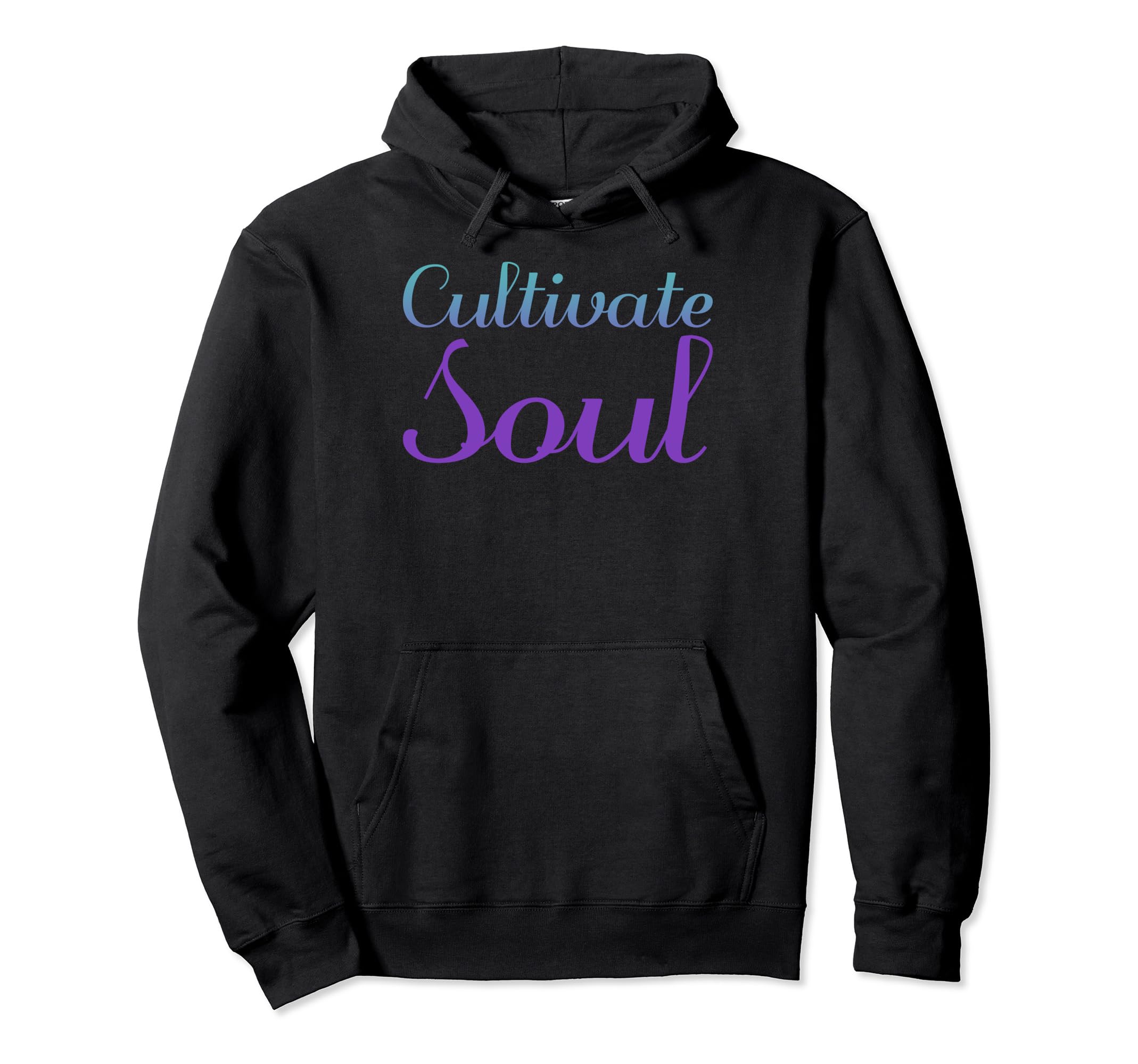 Cultivate Soul Mental Health Awareness Hoodie - Graphic Print Unisex - T-Shirt, Sweatshirt, Hoodie
