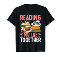 Literature Student Meme T-Shirt - Graphic Print Unisex - T-Shirt, Sweatshirt, Hoodie