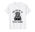 Spicy Smutty Book Reader You Had Me T-Shirt - Unique Graphic Men Women - T-Shirt, Sweatshirt, Hoodie