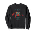 Autism Mom Progress Over Sweatshirt - Custom Art Print Men Women - T-Shirt, Sweatshirt, Hoodie