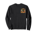 Hold Partner Im Overstimulated Sweatshirt - Aesthetic Graphic Unisex - T-Shirt, Sweatshirt, Hoodie