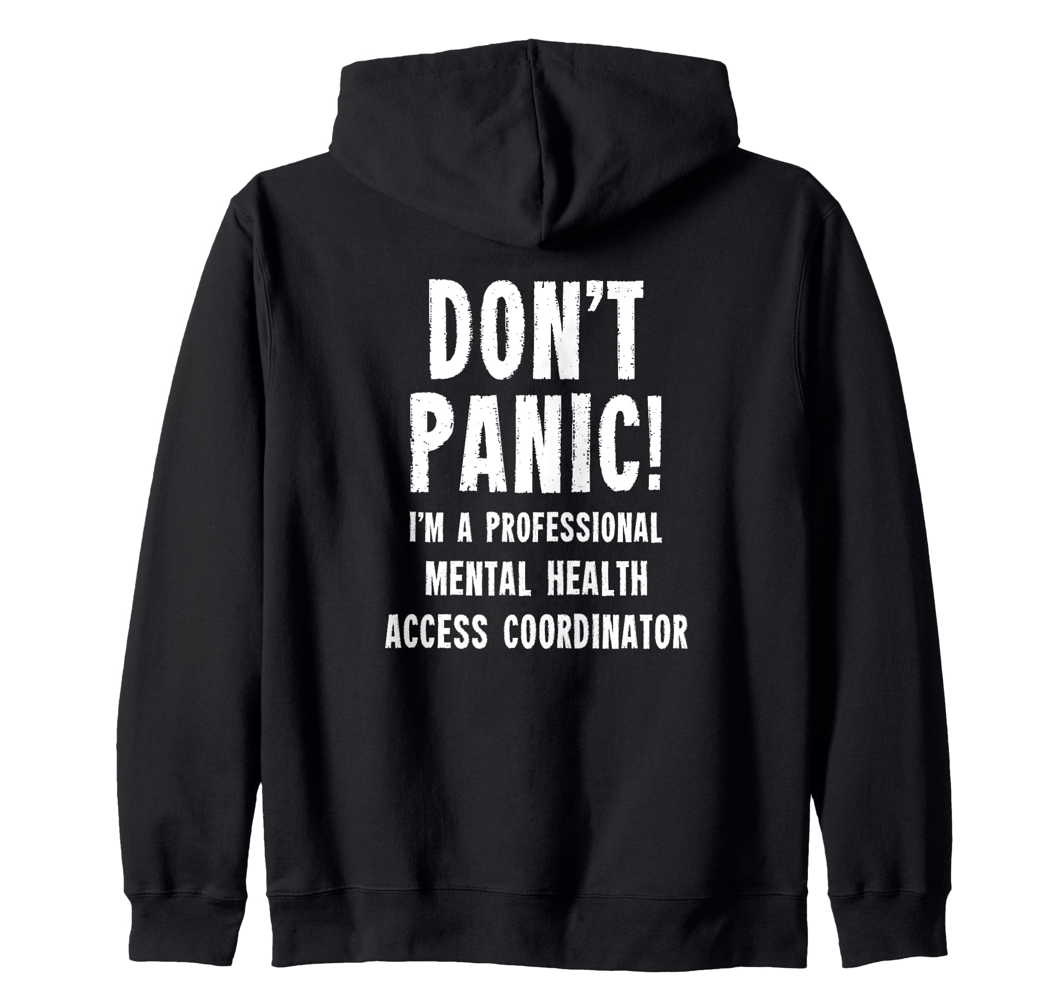 Crisis Intervention Mental Health Team Sweatshirt - Novelty Apparel Unisex - T-Shirt, Sweatshirt, Hoodie