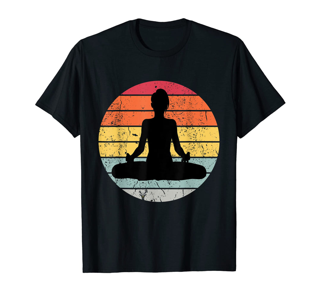 Yoga Day Zen Buddhism Meditation T-Shirt - Trendy Graphic Men Women - T-Shirt, Sweatshirt, Hoodie